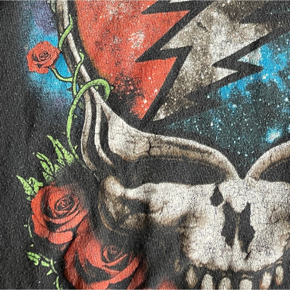 Grateful Dead T-shirt, size L - Picture 3 of 5
